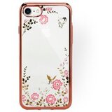  ovitek z roÅ¾icami za Huawei P20 - pink | Shoptok.si