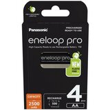 Panasonic Eneloop pro Akku AA-Mignon 2500mAh 4kom | Eponuda.ba