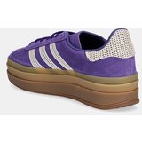 Adidas Modne superge Gazelle Bold W JS3359 Vijolična | Shoptok.si
