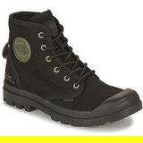 Palladium Polškornji PAMPA HI HTG SUPPLY Črna Cene