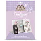 Manga, Pusheen - Stikeri set - Pusheen, Moments