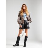 Guess Majica modra / črna / bela | Shoptok.si