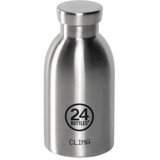 24 Bottles Clima Bottle Brushed Steel, 330 ml Cijene