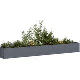  Sadilica antracit 360x40x40 cm od hladno valjanog čelika | shoptok.hr
