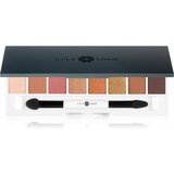 Lily Lolo Golden Hour Eye Palette | Shoptok.si