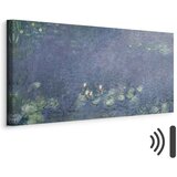  Slika - Claude Monet – Water Lilies (Water Lilies) III 100x40 Akustična | shoptok.hr