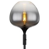 Globo 15548S2 - Podna lampa MAXY 1xE27/40W/230V crna | Eponuda.com