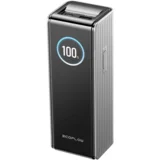 RAPID Power Bank (25000 mAh, 170W) - Silver