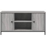 TV ormarić boja hrasta sonome 100x40x50 cm konstruirano drvo | shoptok.hr