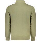 North Sails MEN&#39;S ZIP-UP SWEATSHIRT GREEN | shoptok.hr