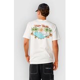 Rip Curl Hazed & Tubed T-shirt bone | Shoptok.si