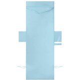 vidaXL Brisače za ležalnik 2 pcs Modra 210 x 75 cm | Shoptok.si