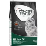 Concept for Life Snižena cijena! 10 kg / 9 kg - Persian Adult (3 x 3 kg)