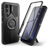 TECH-PROTECT KEVLAR MAGSAFE+ maska za GALAXY S25 BLACK | Eponuda.ba