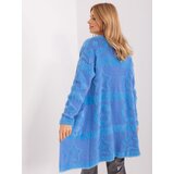 Wool Fashion Italia Sweater-AT-SW-234503.00P-Blue | Shoptok.si