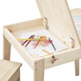 Mömax Otroška Sedežna Garnitura Sven, Bor, Masivno, 3-Delno | Shoptok.si