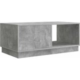  Kava Stol Betonska siva 90 x 50 x 37 cm Konstruirano drvo | Eponuda.com
