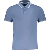 Harmont & Blaine Muška Polo Majica Kratkih Rukava Plava
