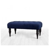 Atelier Del Sofa missus - navy blue navy blue bench | Eponuda.com