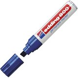Marker permanentni 4-12mm edding 800 plavi | Shoptok.si