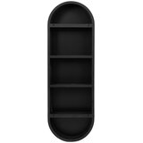 MID.YOU STENSKO OGLEDALO, 40/120/12 cm kovina, steklo, leseni material | Shoptok.si