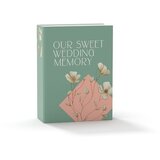  Wedding Memory Foto Album 13x18/120 - 2513 Cene