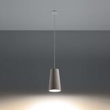 Keramička Sollux SL.0849 - Luster na sajli GULCAN 1xE27/15W/230V | Eponuda.com