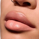 MAC Cosmetics Holiday MACximal Satin Lipstick kremasta vlažilna šminka odtenek Future Beige 3.5 ml | Shoptok.si