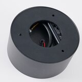 Brilagi LED spolja&amp;scaron;nje plafonsko svetlo FORIS LED/20W/230V pr. 15 cm antr IP44 Slike