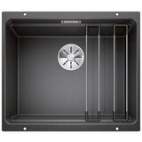 Blanco sudopera etagon 500 u 530x460 crna sa sifonom | Eponuda.com