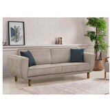 Atelier Del Sofa sofa trosed larus 3 walnut grey | ePonuda.com