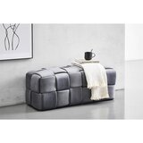 XORA klop, tekstil temno siva | Shoptok.si
