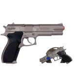 Gonher Igracka za decu policijski pištolj 8-1 | Eponuda.com