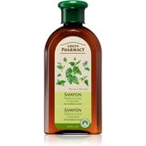 Green Pharmacy Hair Care Nettle šampon za normalne lase 350 ml Cene