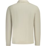 Boss MEN&#39;S ZIP-UP SWEATSHIRT BEIGE | shoptok.hr