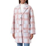 Tom Tailor 1038679 Ženski kaput, Roze-sivi Cene