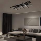  LED prigušiva stropna lampa LED/125W/230V 3000-6500K + daljinski upravljač | Eponuda.com
