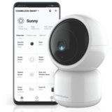 Chameleon Pametna varnostna kamera S81, 1080p 360- V2 Smart Home - pametni dom | Shoptok.si