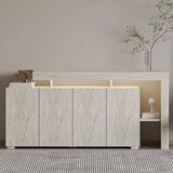 Hanah home Beliz - Travertine Konsola Cene
