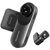 DDPAI mola N3 pro gps videorekorder, 1600p/30fps + 1080p/25fps cene