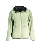 K-Way WOMEN&#39;S BLACK ZIP SWEATSHIRT | shoptok.hr