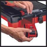 Einhell Power X-Change 18V Akumulatorski rezalnik ploščic TE-TC 18/115 Li-Solo (18 V, Brez baterije, Število vrtljajev v prostem teku: 3.800 vrt./min) productname.garantie.plussign BAUHAUS garancija 5 let za naprave na električni ali motorni pogon | Shoptok.si