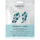 Nails Inc. Thirsty Feet hidratantna maska za stopala 18 ml | shoptok.hr