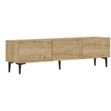 Hanah home tv polica felix sapphire oak