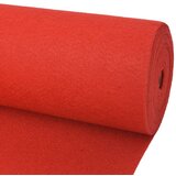 vidaXL Svečani tepih ravni 1,2 x 12 m crveni Cijene