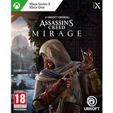 X BOX ASSASSIN'S CREED: MIRAGE XBOX SERIES X & XBOX ONE | Shoptok.si