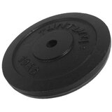 Tunturi Kovinska utež - kolut 10 kg, (20386267) Cene