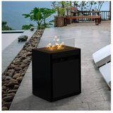 Planika Square GAS - Spoljašnji plinski kamin 79,7x48 cm 10kW | Eponuda.com