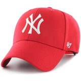 47 Brand Cap mlb new york yankees mvp snapback Crvena Cijene
