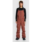Volcom Swift Overall Bib hlace henna Cene